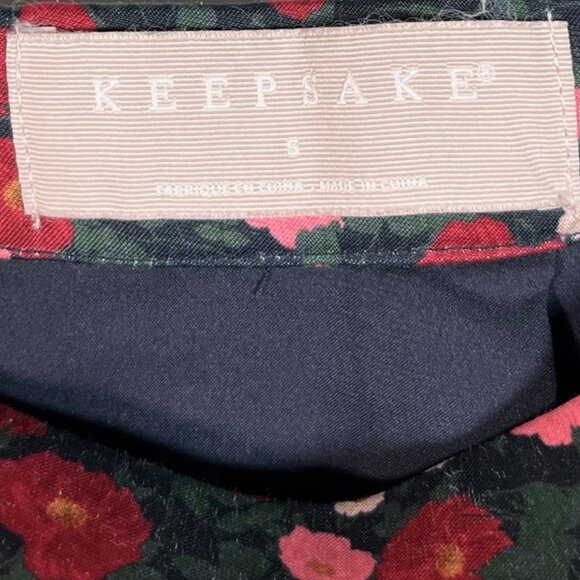 Keepsake The Label Starlight Frill Skirt Size Small - Picture 5 of 5